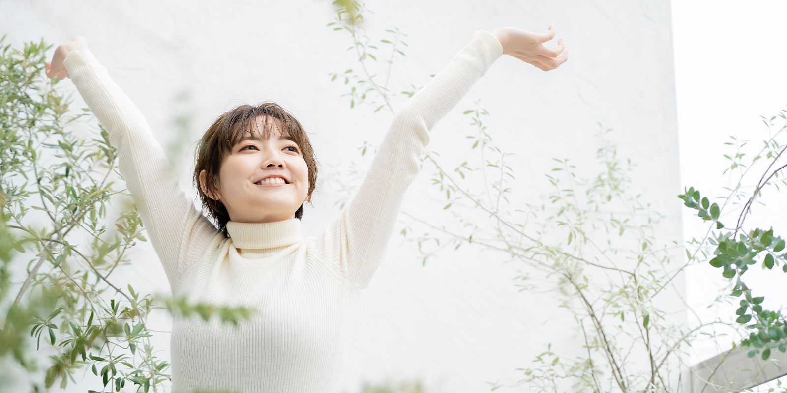 心情愉悅