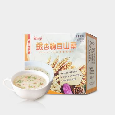 【信吉生機】銀杏納豆山藥 1盒