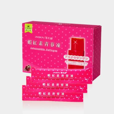 【UNISKIN零机齡】蝦紅素青春凍