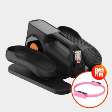 【ShinJi 信吉】電動循環健步機1台+訓練健身環1個