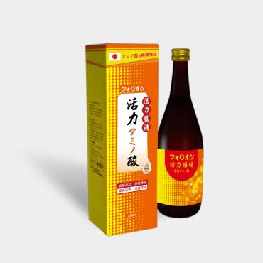 【信吉生醫】活力膳補胺基酸液 720ml