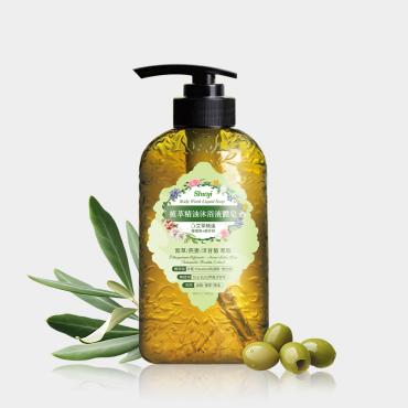 【信吉生機】西班牙植萃精油沐浴液體皂