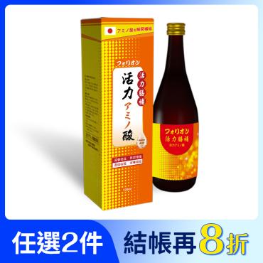 【信吉生醫】活力膳補胺基酸液 1罐