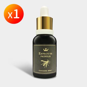 【SHINJI信吉】頂級巴西綠蜂膠 30ml 1盒