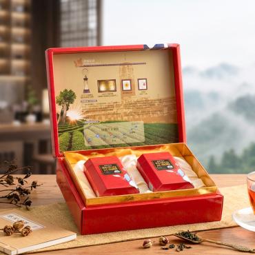 【信吉生機】阿里山 紅烏龍茶禮盒