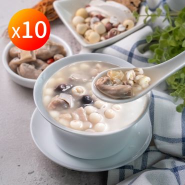 【小沈爺】古早味四神湯 10包