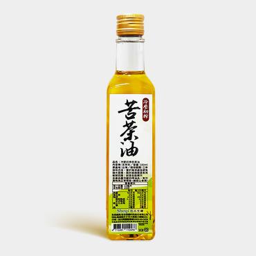 【信吉生機】冷壓初榨苦茶油 250ml