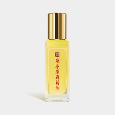 【信吉生機】陳年薄荷精油 8ml