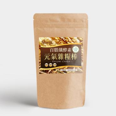 【信吉生機】元氣雜糧棒