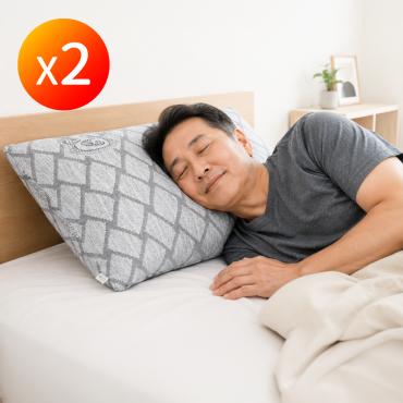 【ShinJi 信吉】超導石墨烯能量枕 2顆