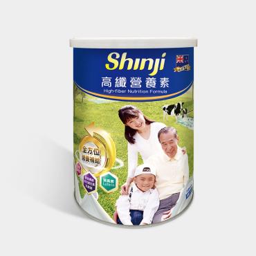 【信吉生機】高纖營養素 養生奶粉