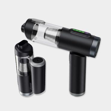 【神盾】4合1 超強多功能無線吸塵器 1台