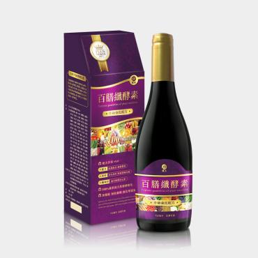 【信吉生醫】百膳纖酵素 升級強化版 750ml