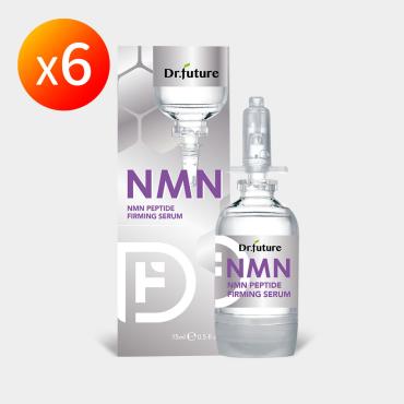 【Dr.future 長泰健康】NMN肽緊活膚精華露 6瓶