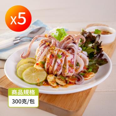 【ShinJi 信吉】台灣燈捕野生中卷