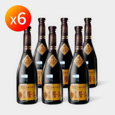 【信吉生機】極品系列 黑龍蔭油+蔭油膏