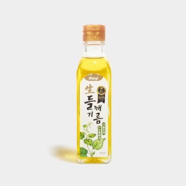 【信吉生機】韓國初榨生紫蘇油 180ml