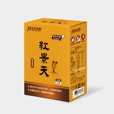 【信吉生醫】紅景天 新升級