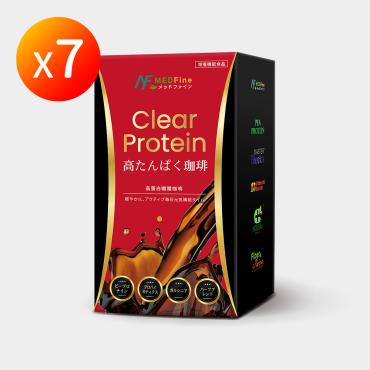 【MEDFine】高蛋白孅孅咖啡-檸檬美式
