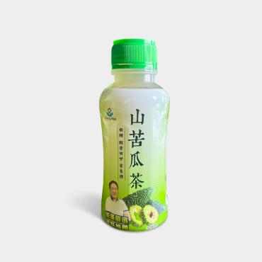 【誠漢嚴選】天然無添加山苦瓜茶 320ｍl
