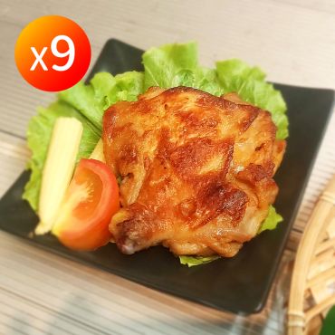【SHINJI信吉】豆乳雞腿排200克 9包