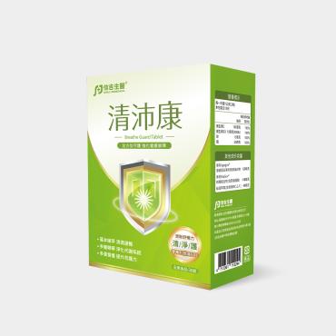 【信吉生醫】清沛康 30粒
