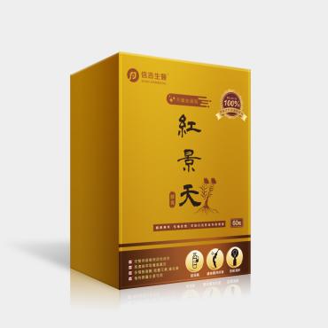 【信吉生醫】紅景天升級加強版膠囊 60粒