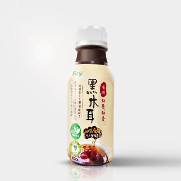 【信吉生機】有機紅藜紅棗黑木耳 350 ml