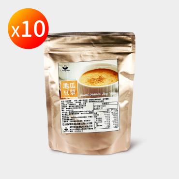 【Cheng Han】地瓜豆漿