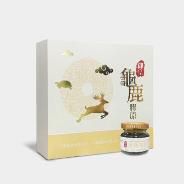 【御皇】龜鹿膠原精