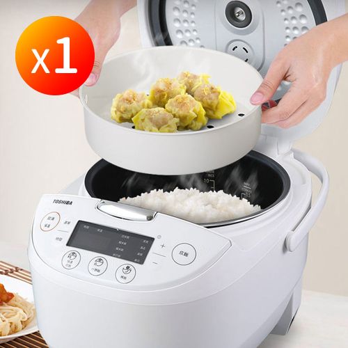 【TOSHIBA】東芝電子鍋套組