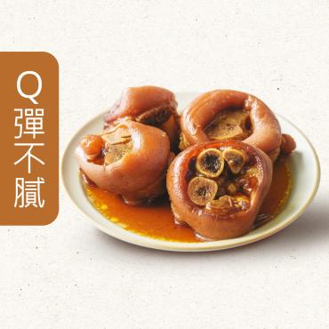 【小沈爺】添福添壽豬腳麵線組