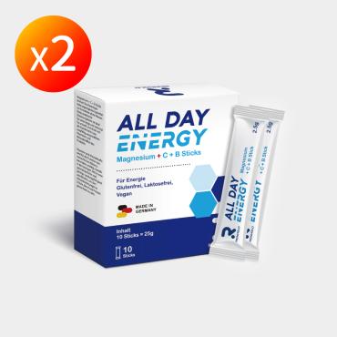 【REINHOLD瑞賀德】德國鎂力人生微粒 10包