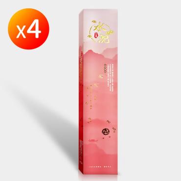 【ShinJi 信吉】水沉雲香上等香品【尺三、尺六任選】4盒