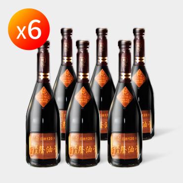 【信吉生機】極品系列 黑龍蔭油+蔭油膏