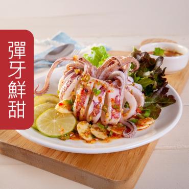 【ShinJi 信吉】台灣燈捕野生中卷