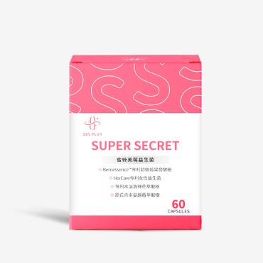【365 PLUS】蜜絲美莓益生菌膠囊