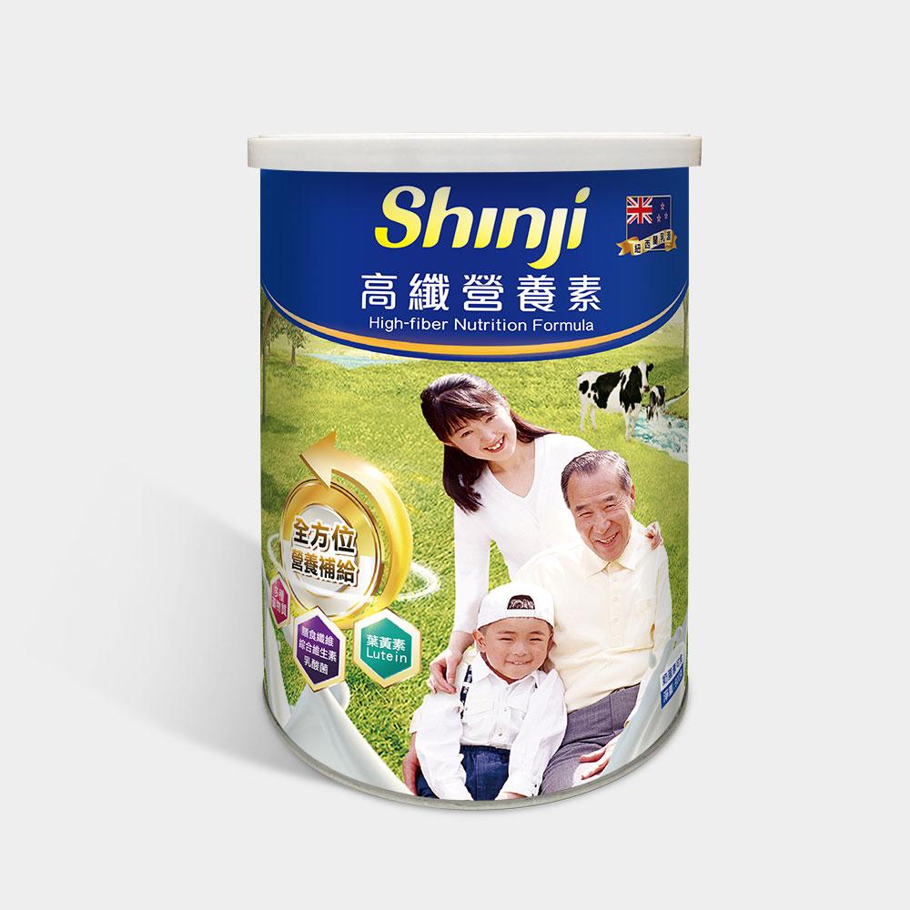 【信吉生機】高纖營養素 養生奶粉 900g