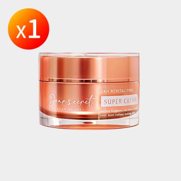 【DEAR SECRET】外泌體緊緻活膚霜