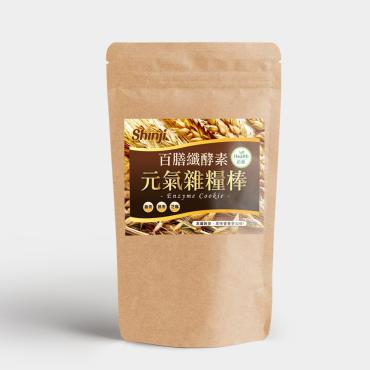 【信吉生機】元氣雜糧棒