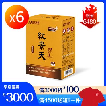 【信吉生醫】紅景天 新升級