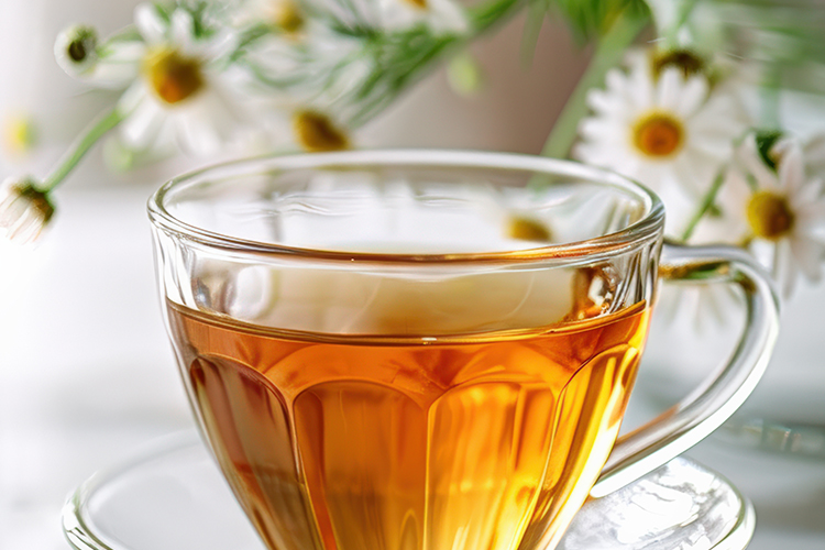 洋甘菊茶