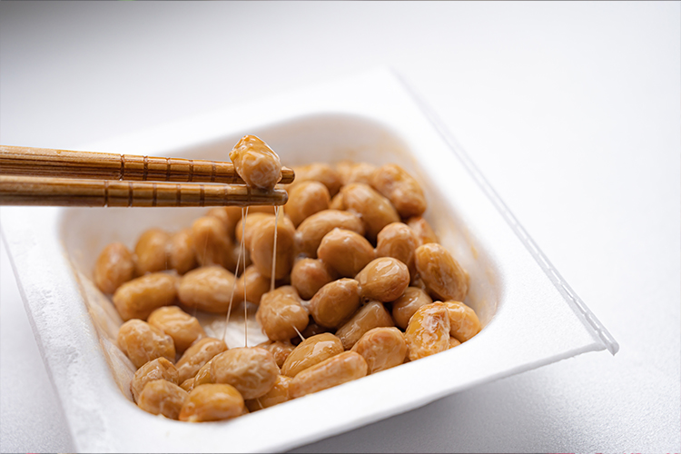 納豆