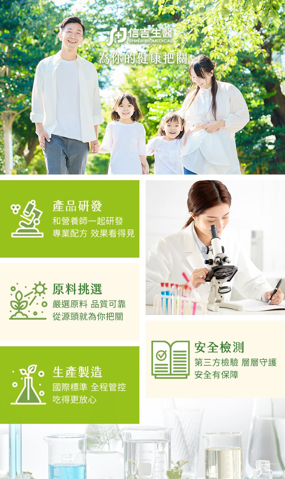 信吉生醫