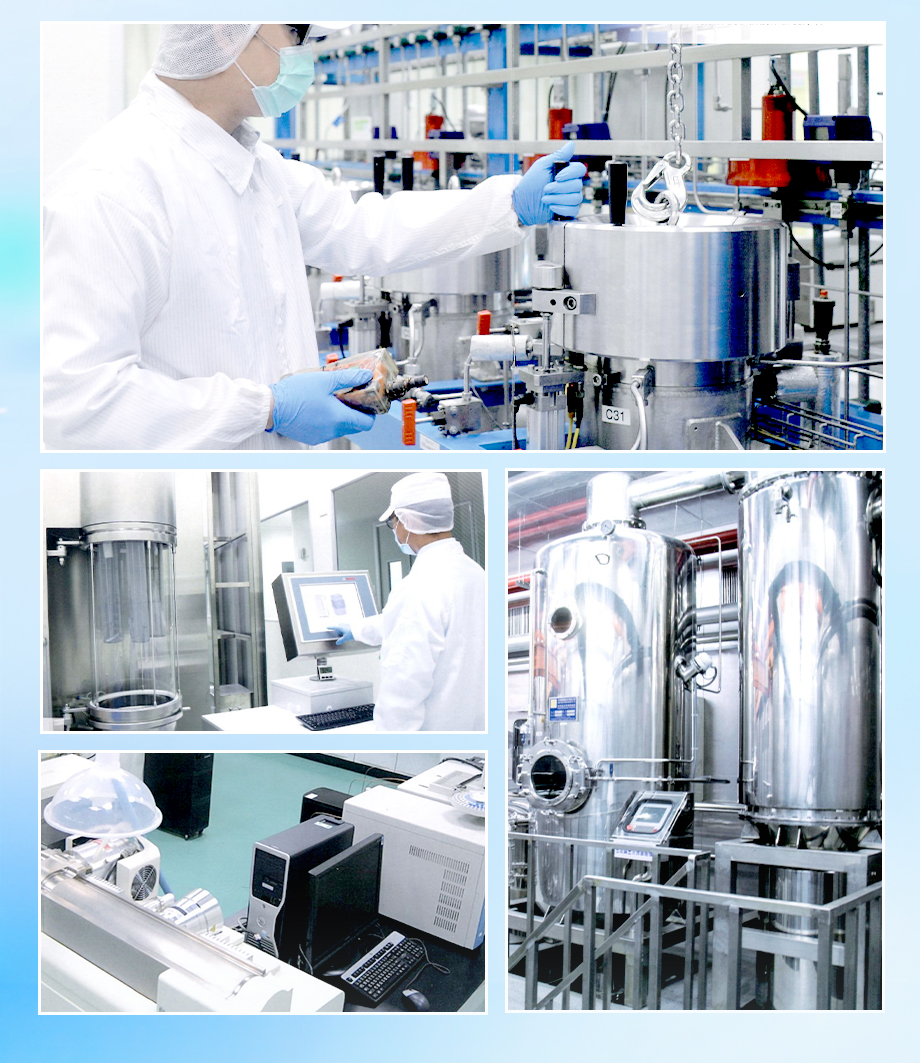 信吉生醫_酵素X益生菌 升級PLUS_製程