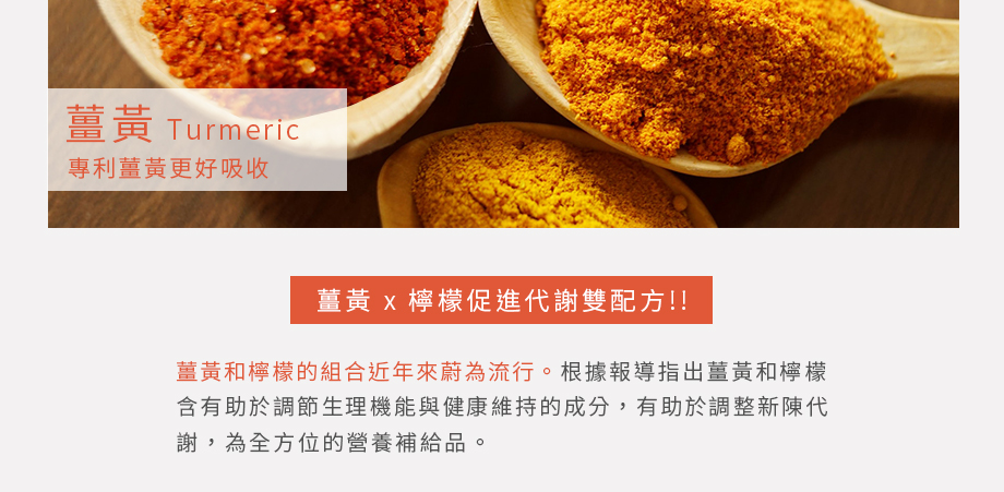 信吉生醫_美國專利_超級薑黃口含錠_促進新陳代謝_調整生理機能_薑黃