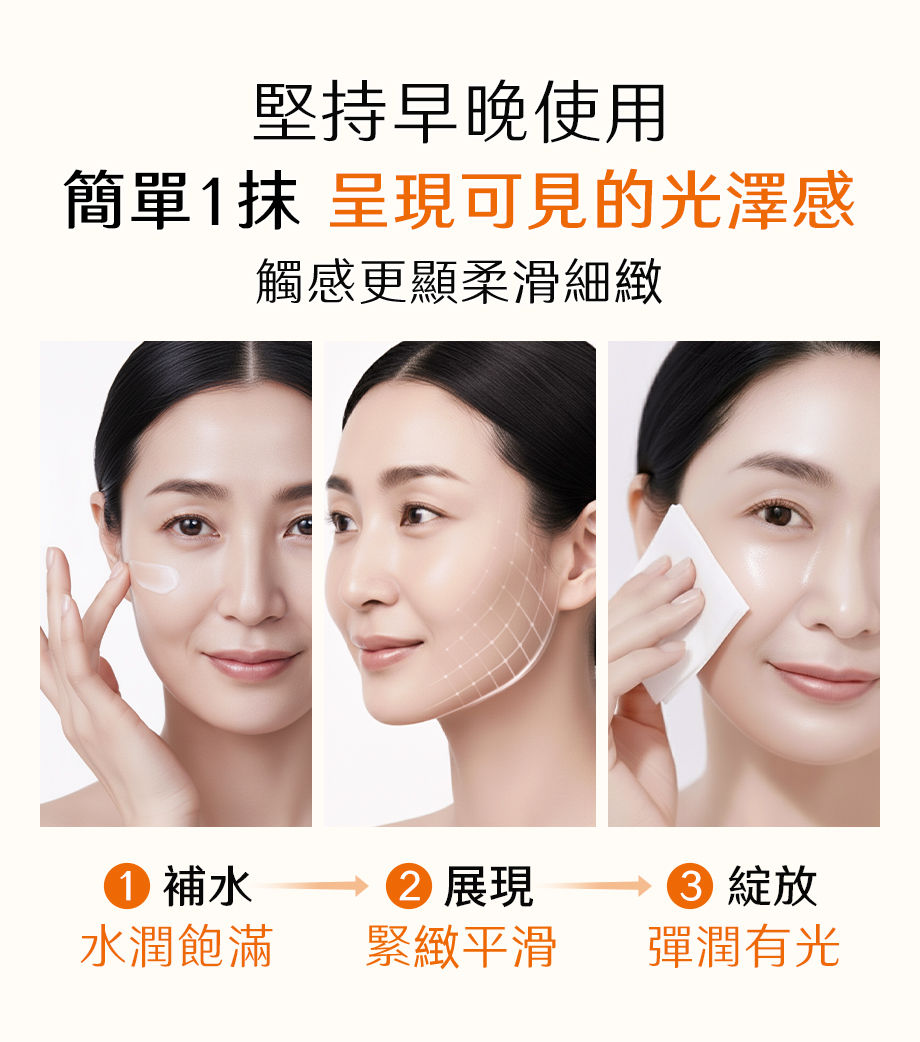 DEAR SECRET_外泌體緊緻活膚霜_早晚使用