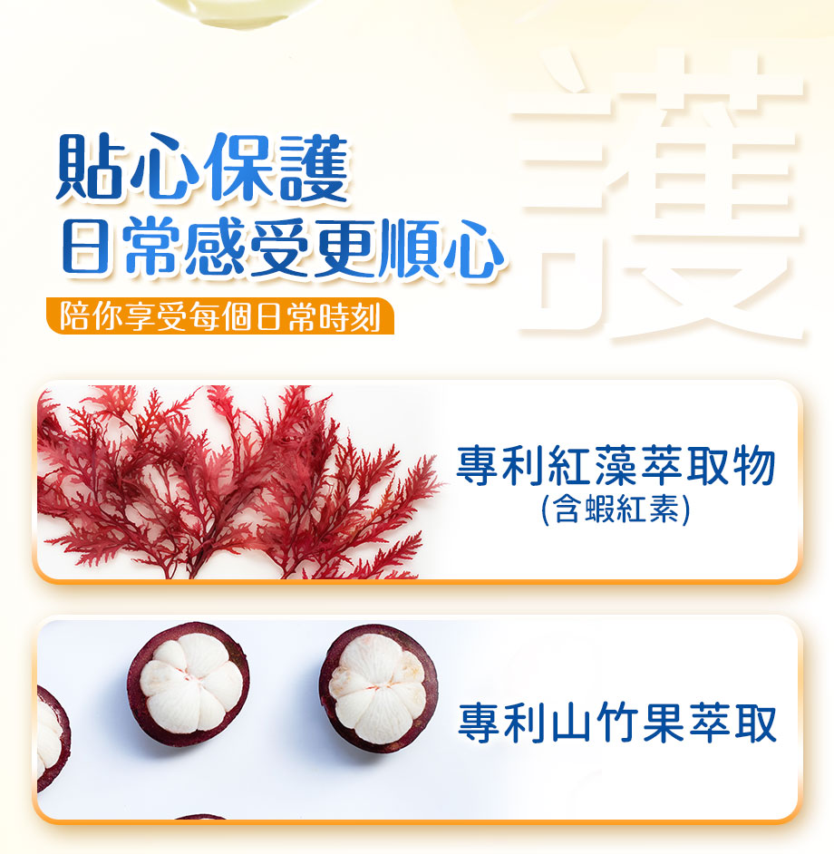顧勁傦_顧勁傦軟骨飲_紅藻萃取物