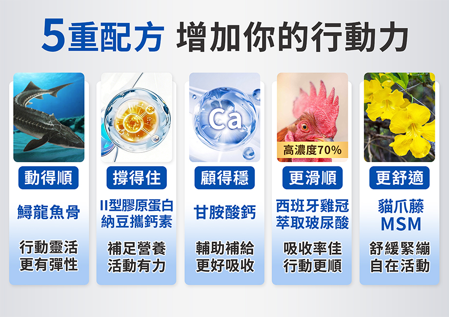 5重配方_增加你的行動力