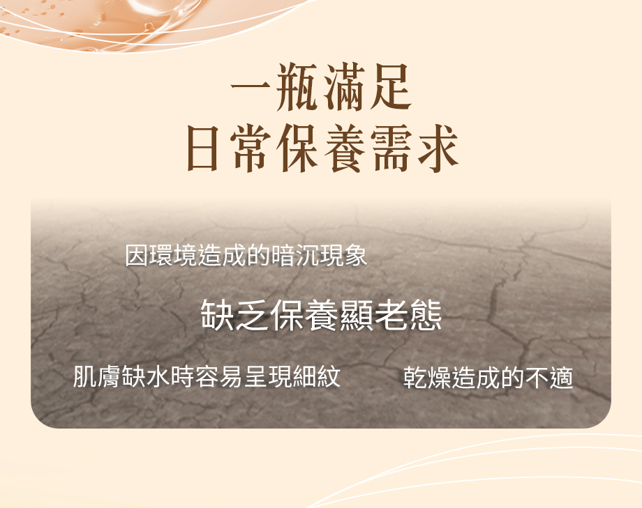 DEAR SECRET_NMN胎盤緊緻精華液_肌膚缺水危機